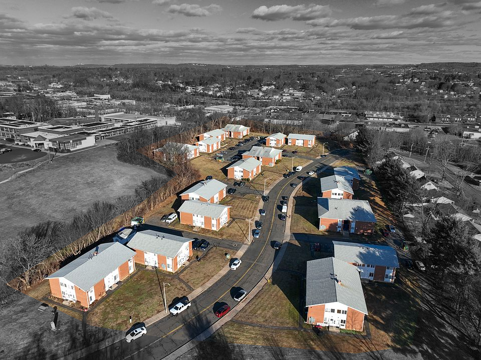 Park Garden Townhomes — Ellis Street, New Britain