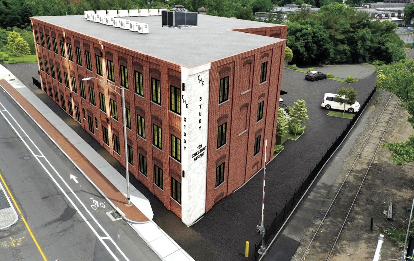 The Study — Chestnut Street, New Britain