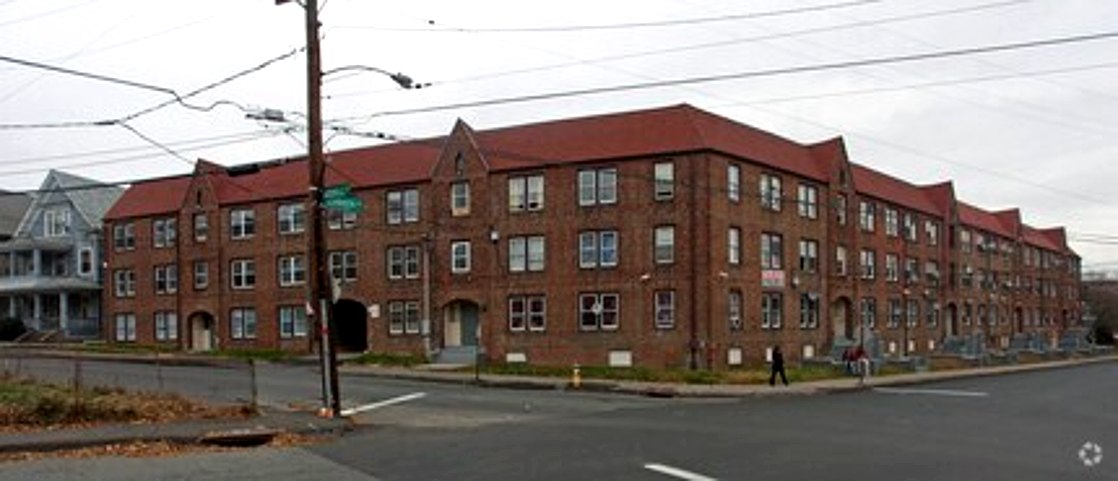 Courtyard Apartments, Waterbury CT